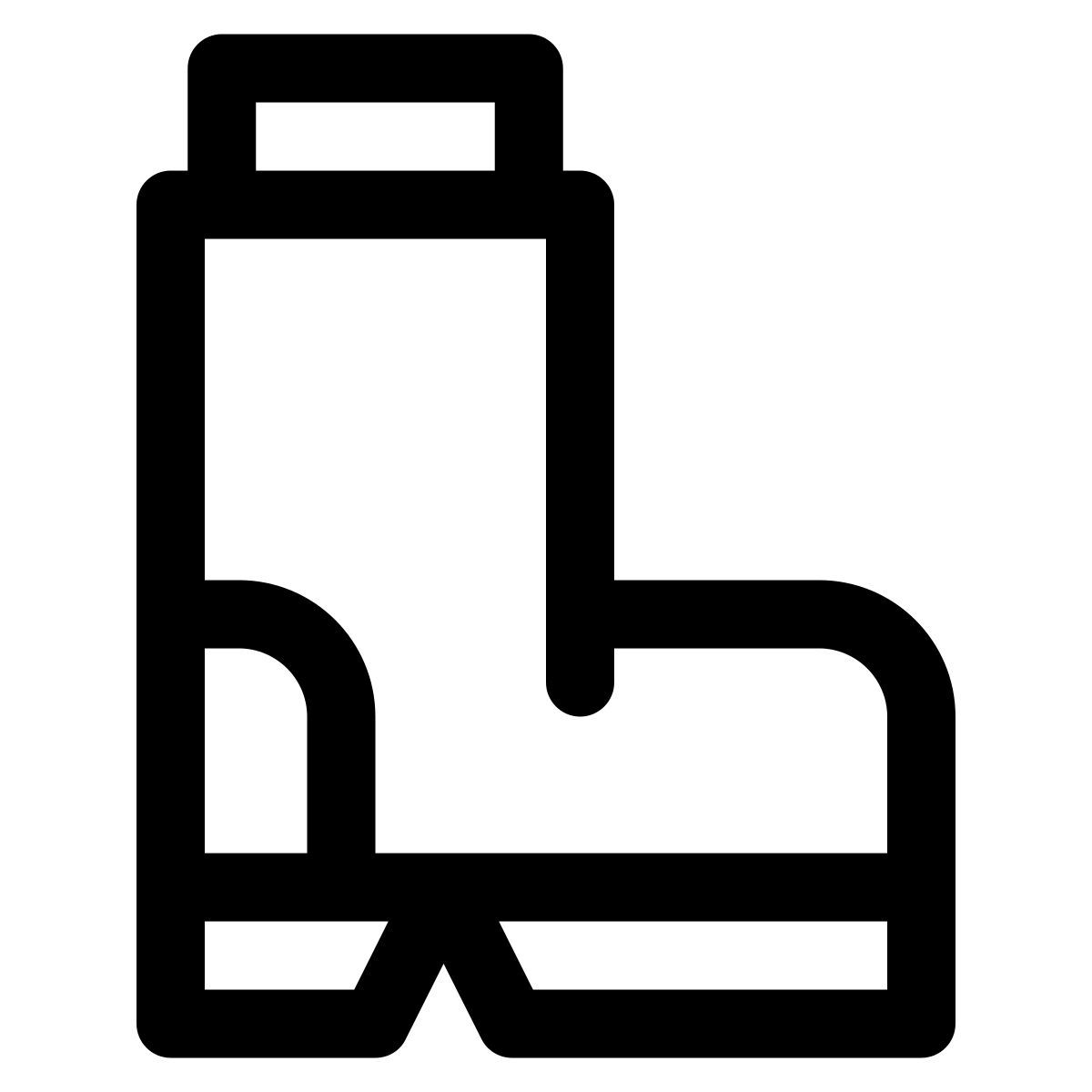 boot icon