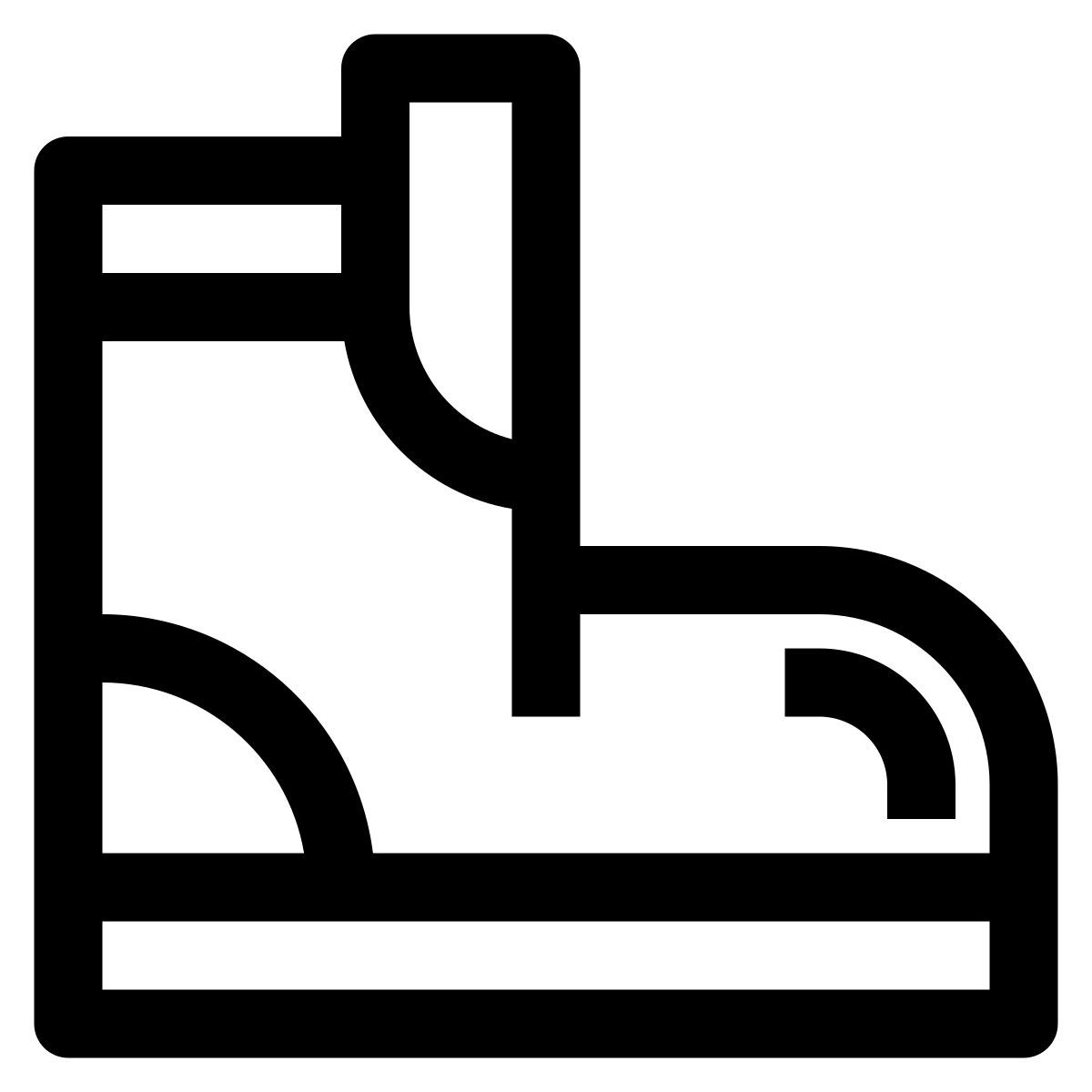boot icon