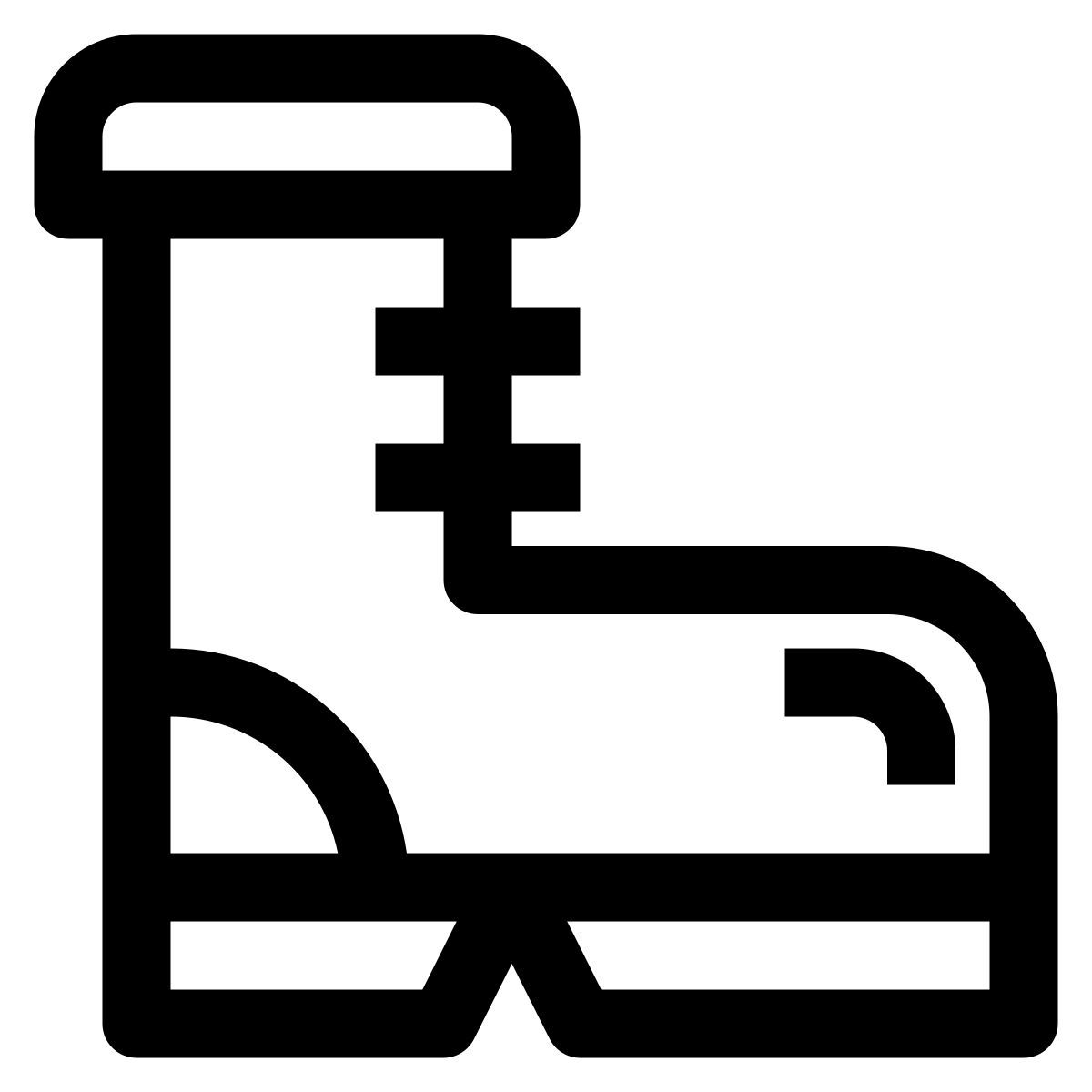 boot icon