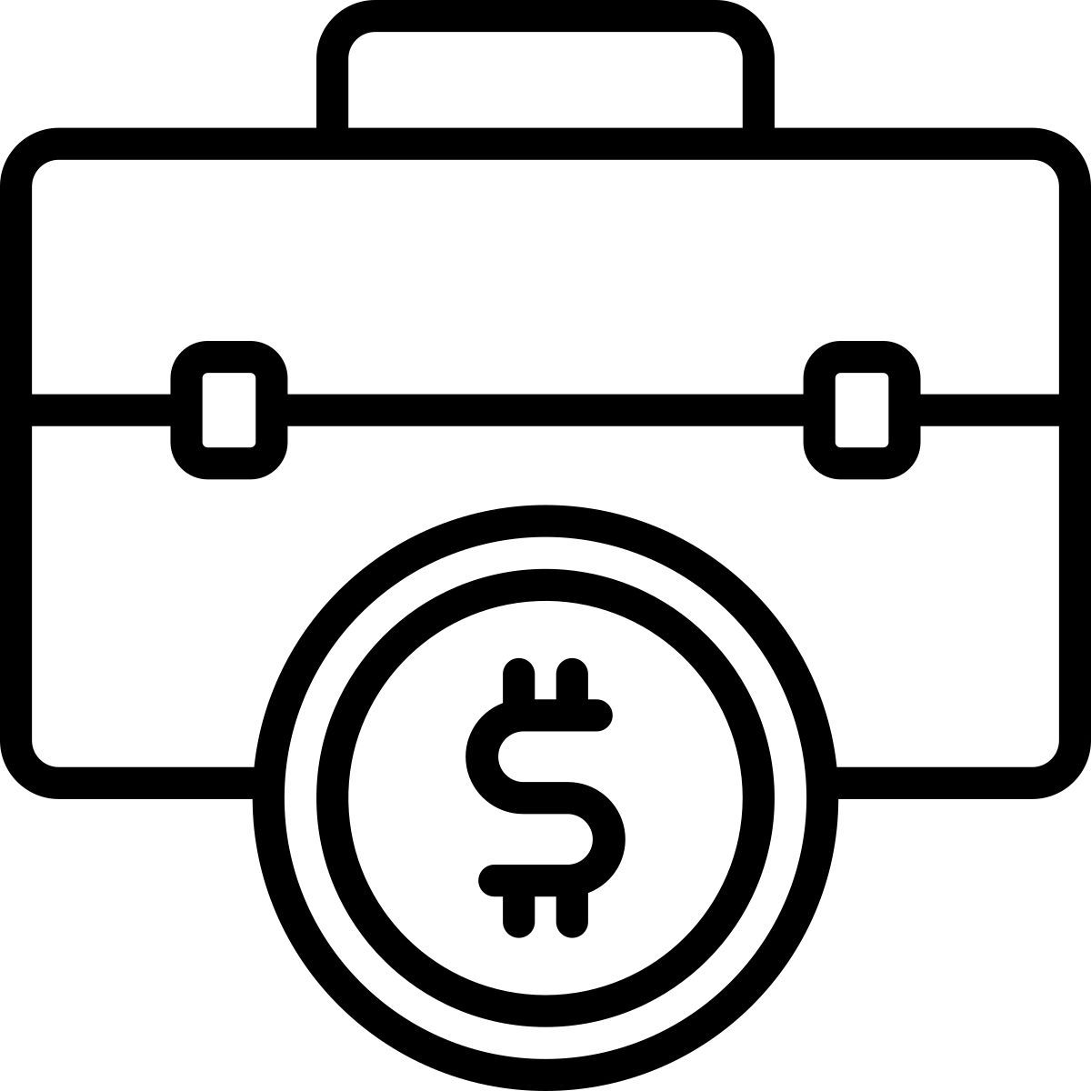 briefcase icon