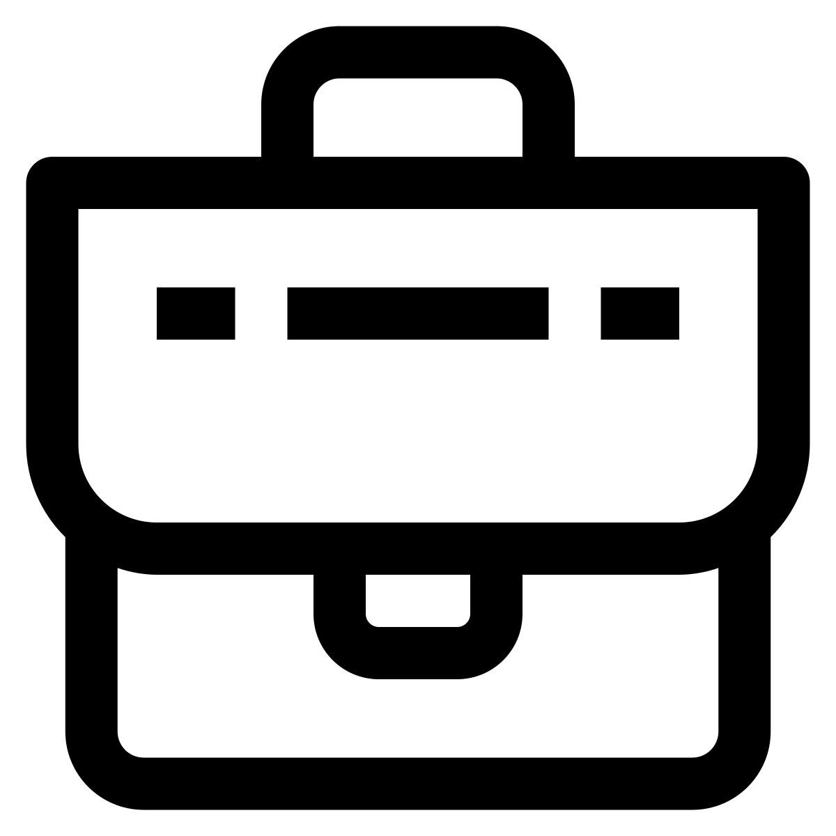 briefcase icon