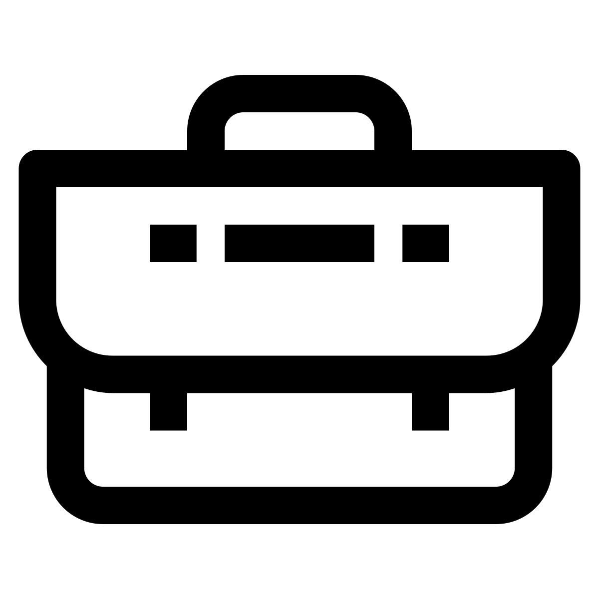 briefcase icon