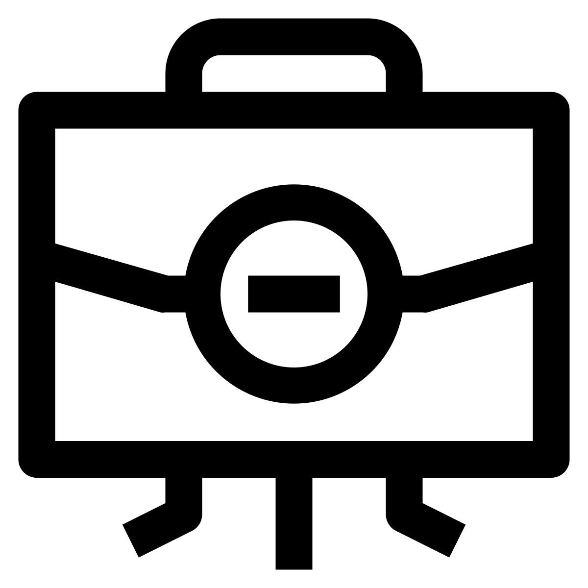 briefcase icon