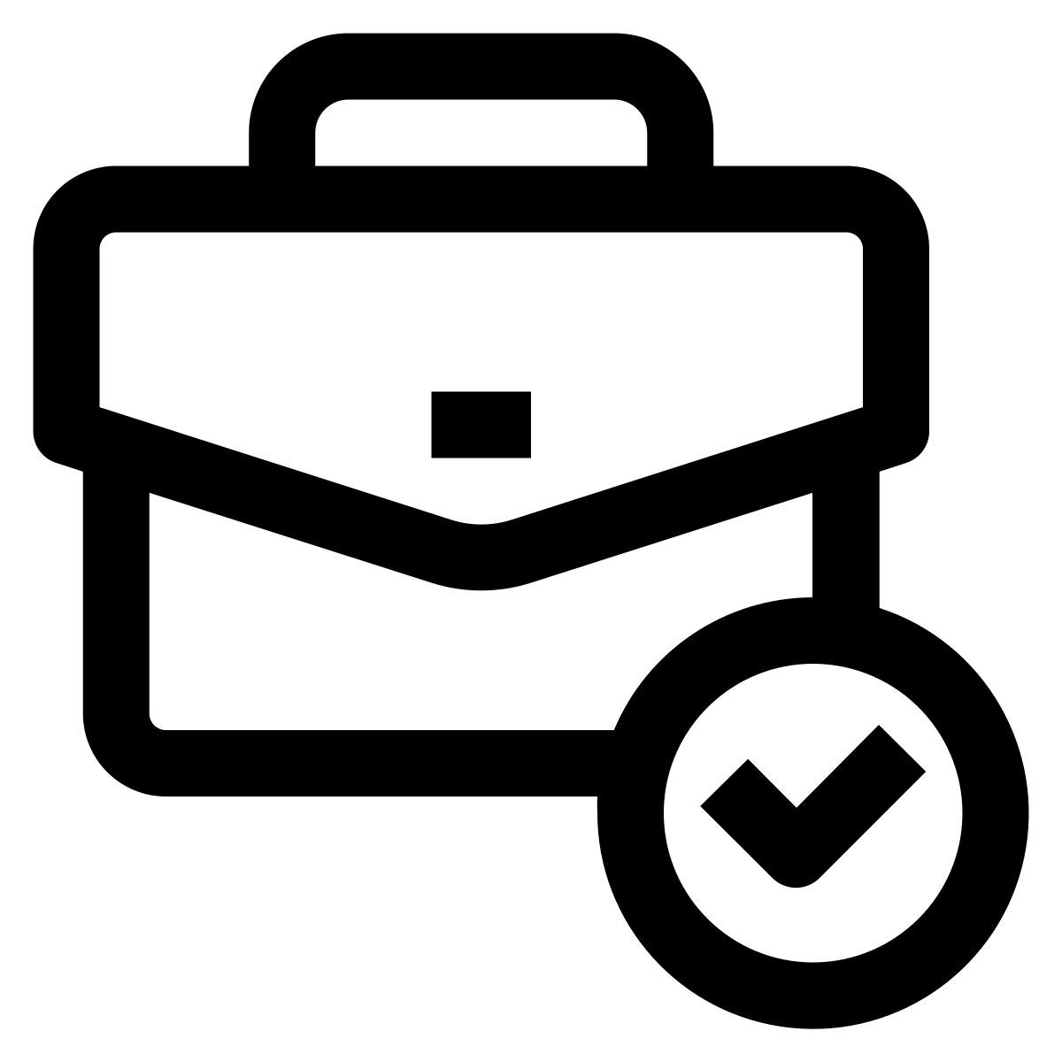 briefcase icon