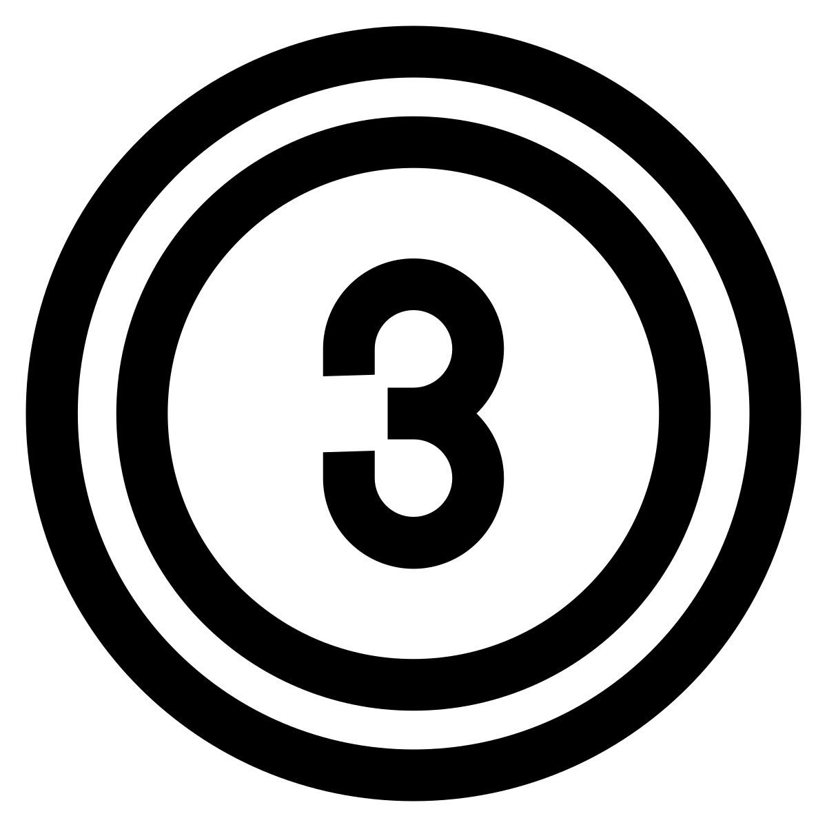 bronze badge icon
