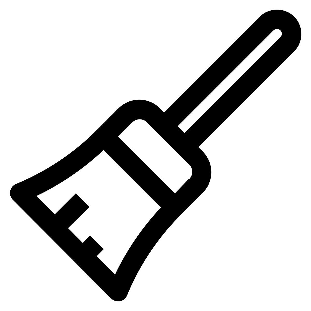 broom icon