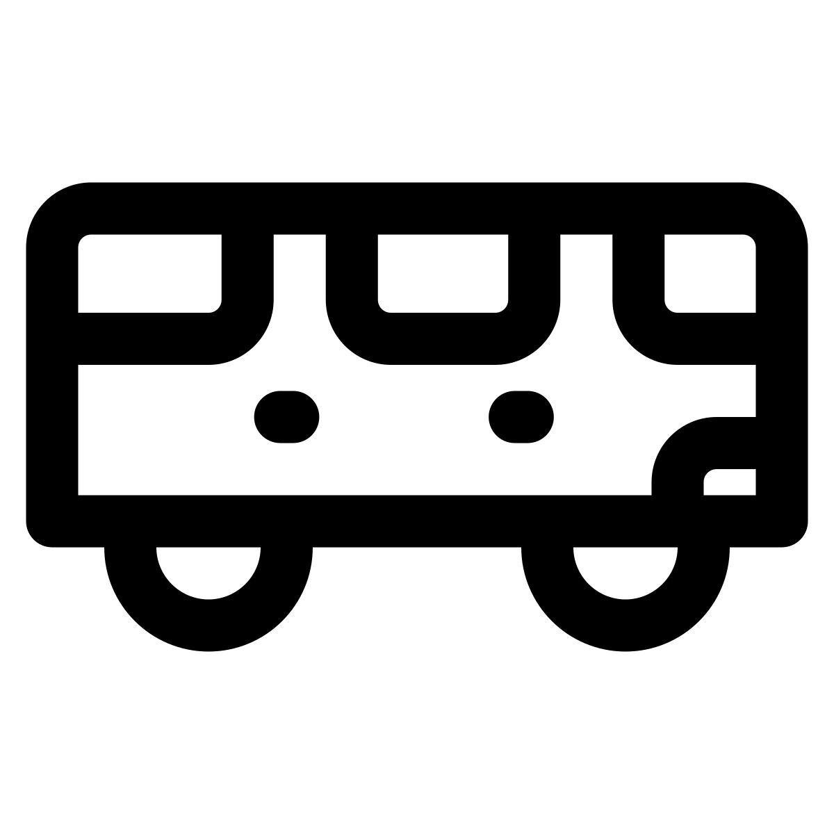 bus icon