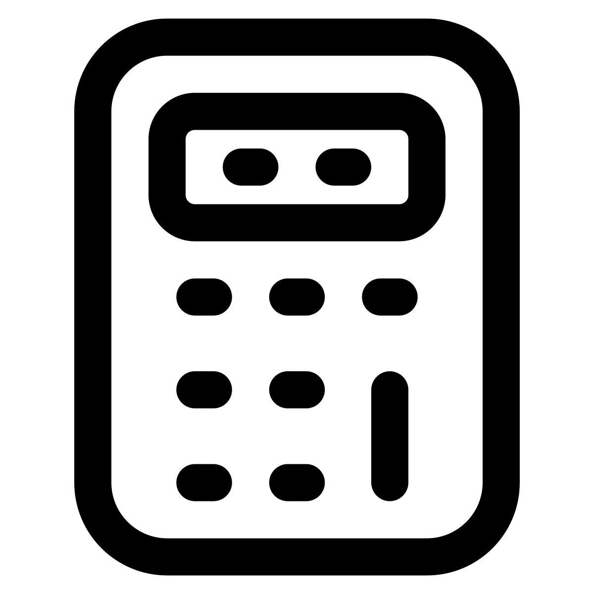 calculator icon