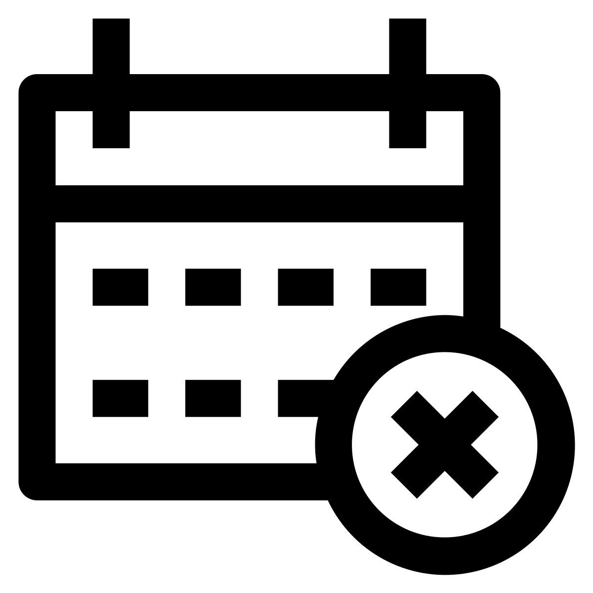 calendar icon