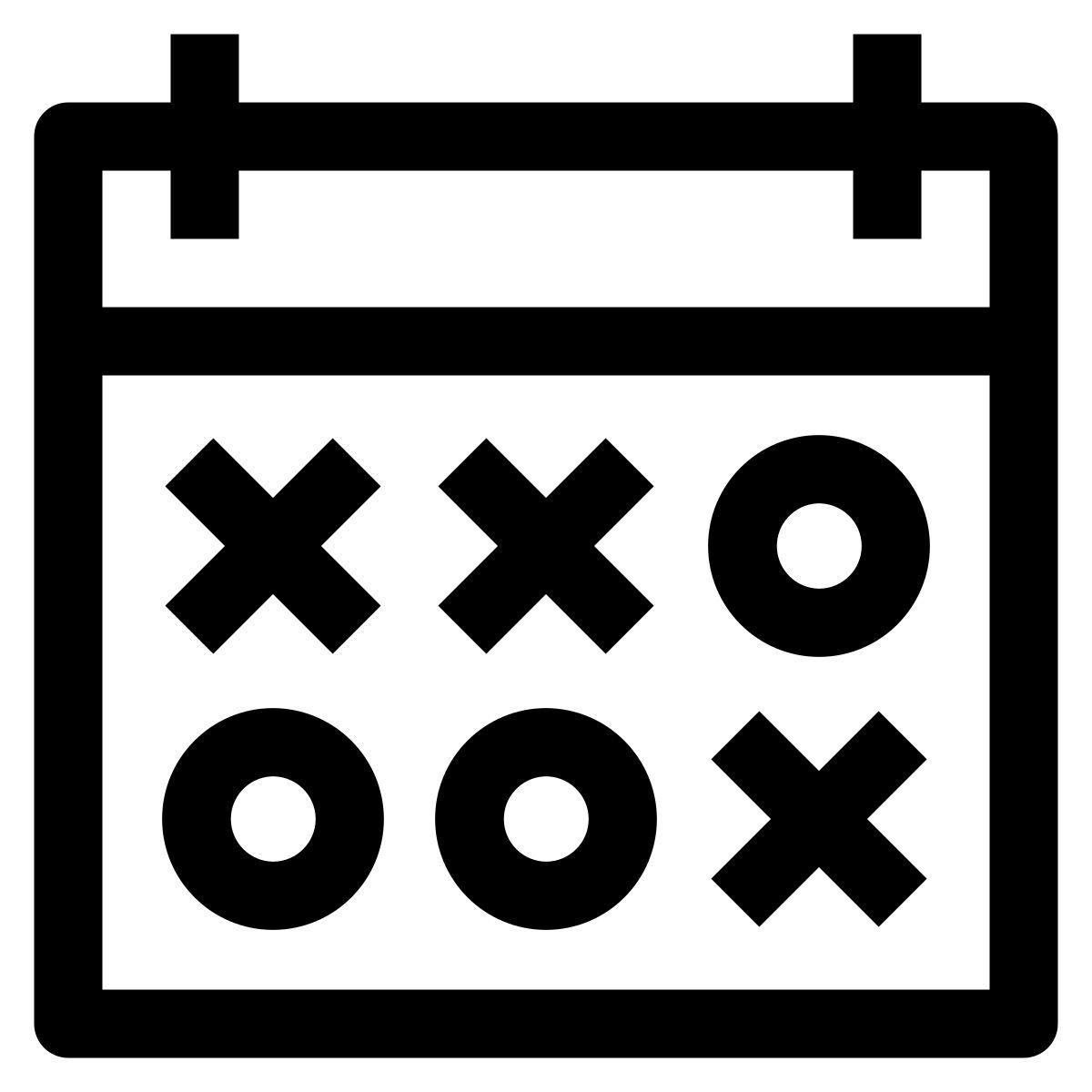 calendar icon