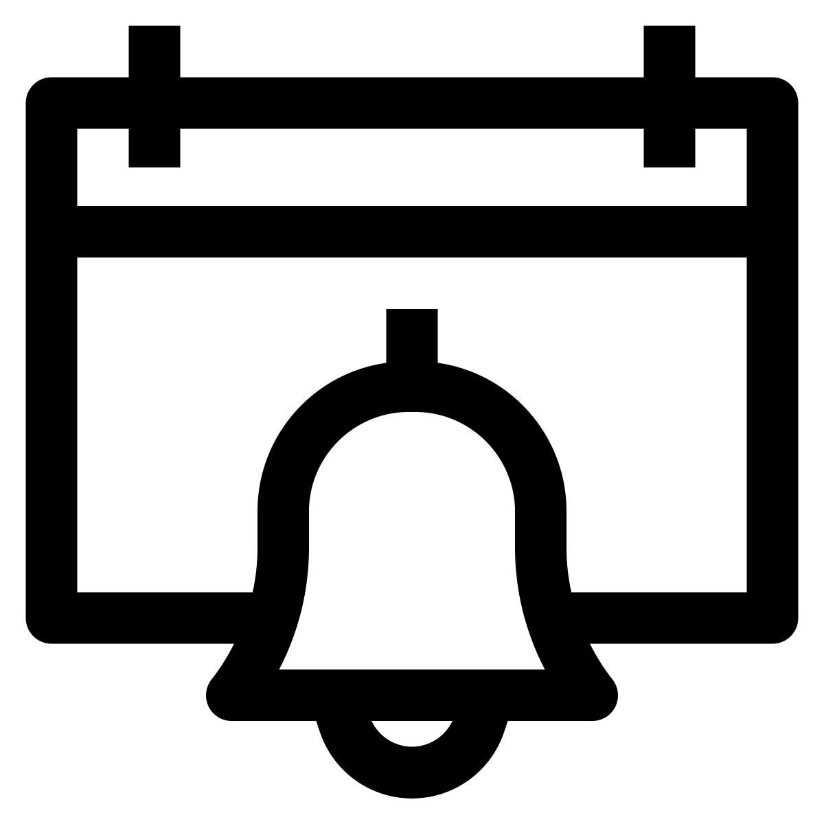 calendar icon