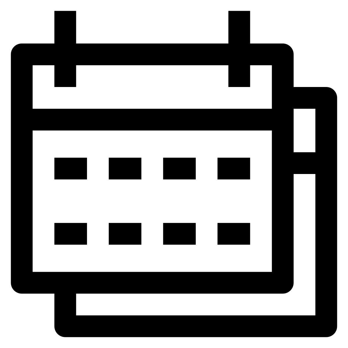 calender icon