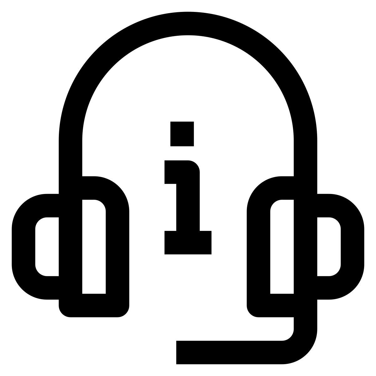 call center icon