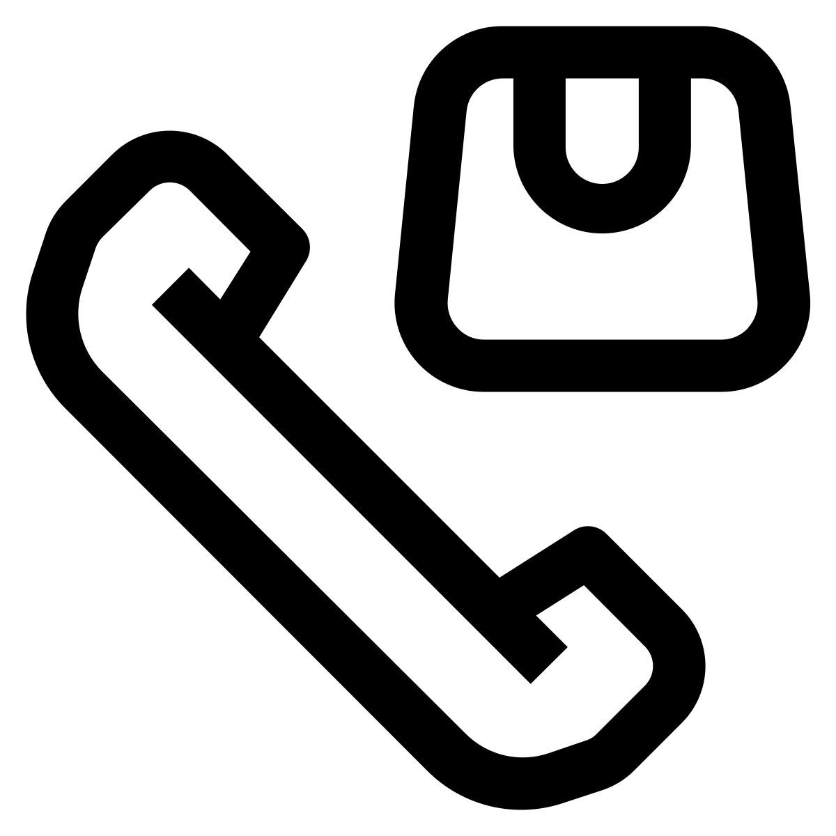 centre d'appels icon