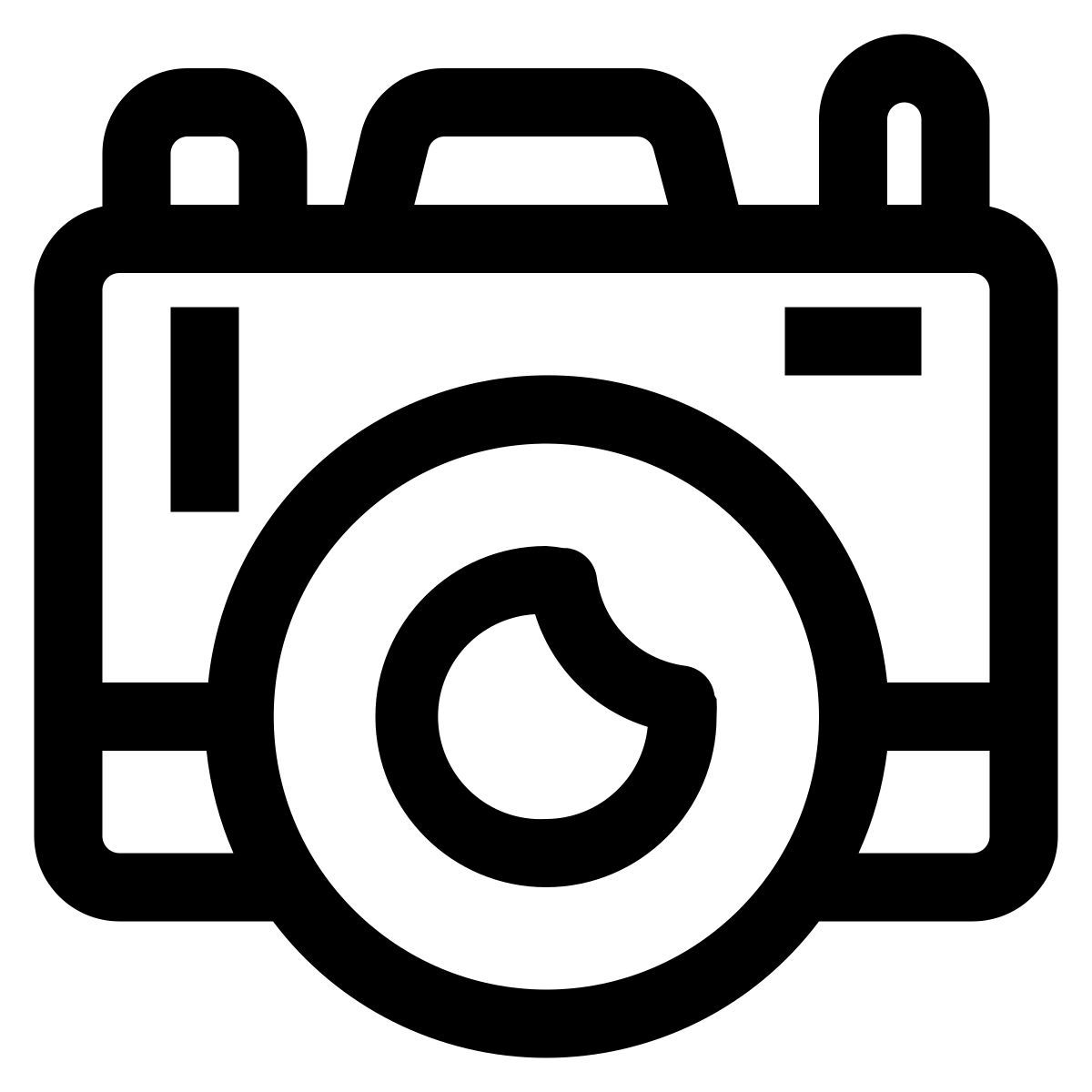 camera icon