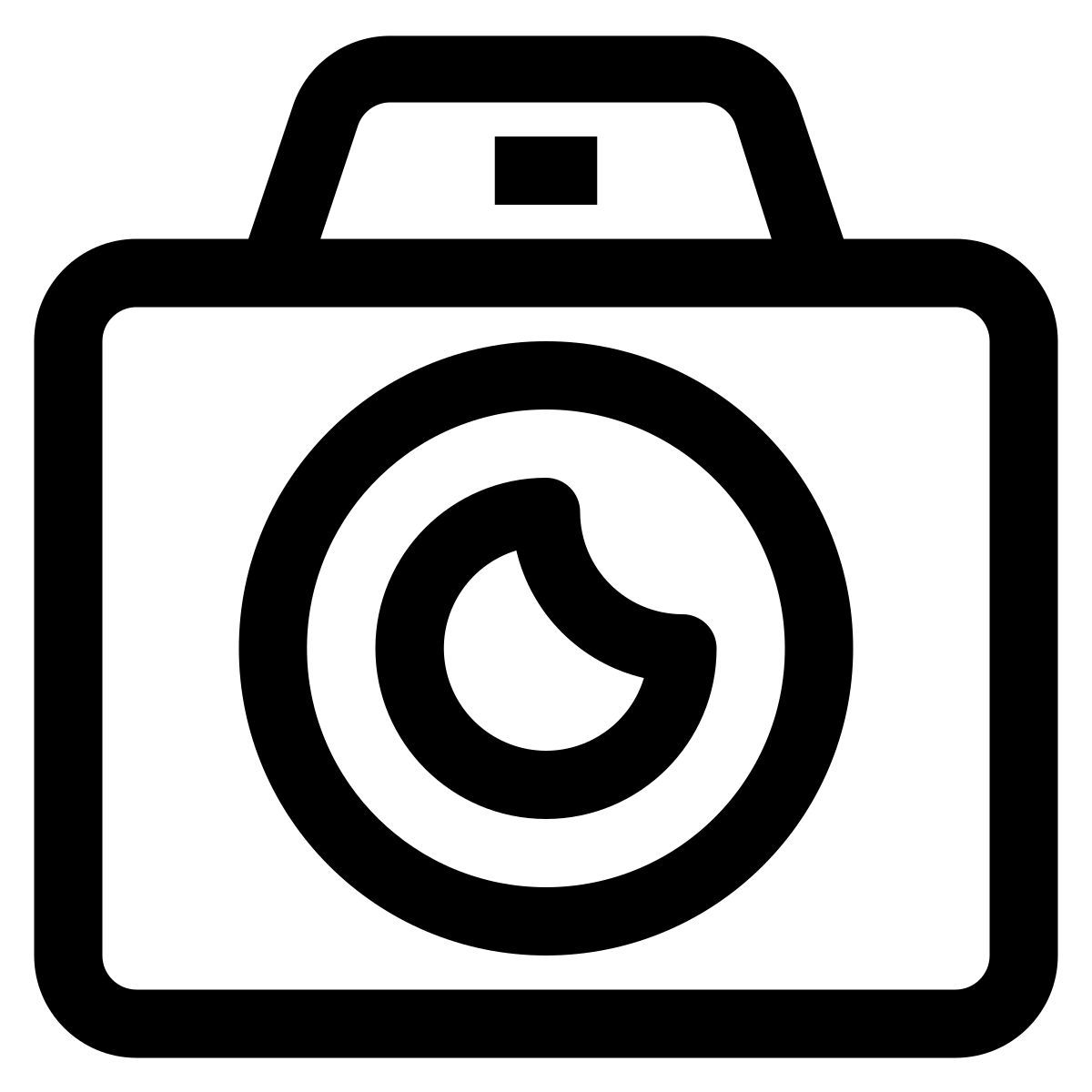 camera icon
