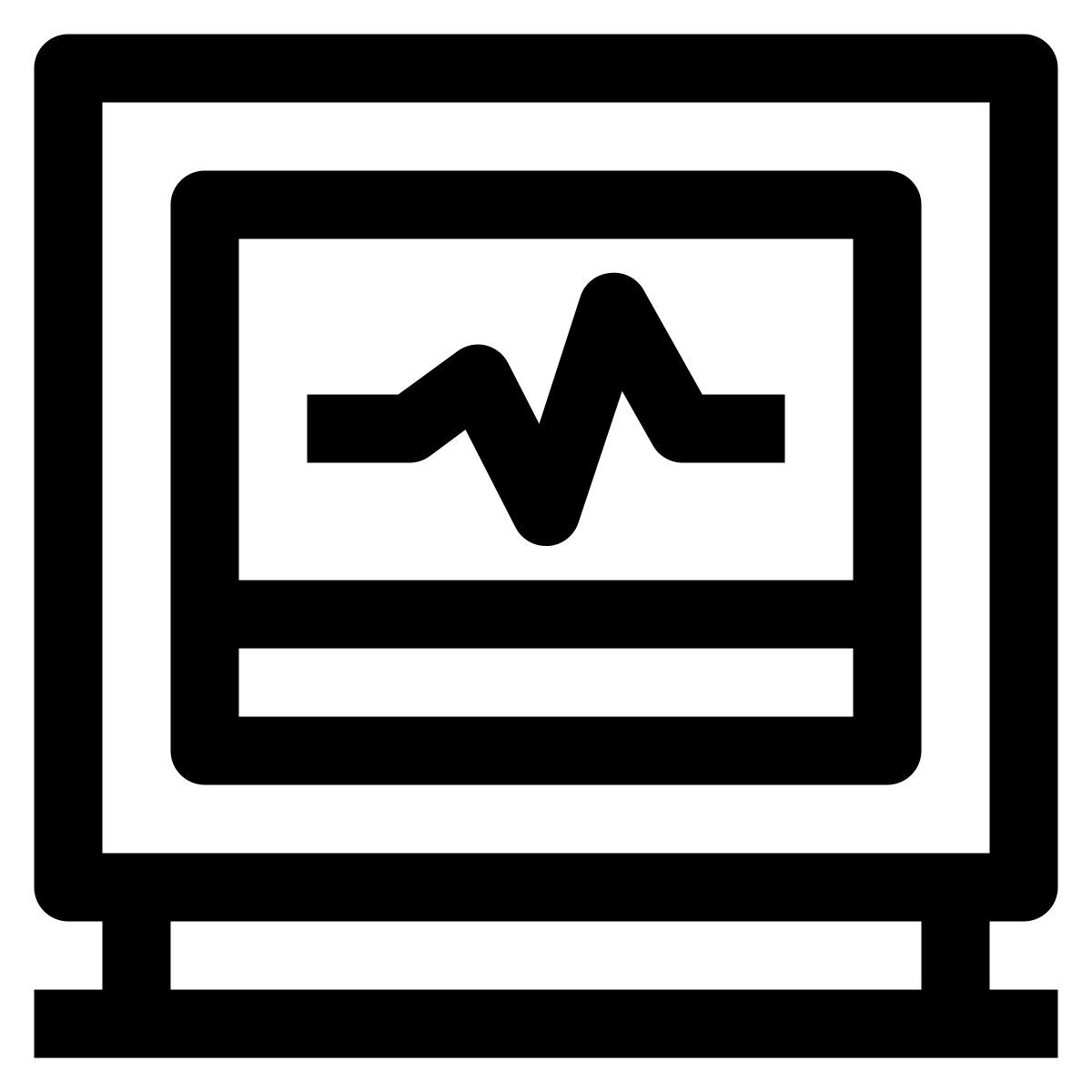 cardiogram icon