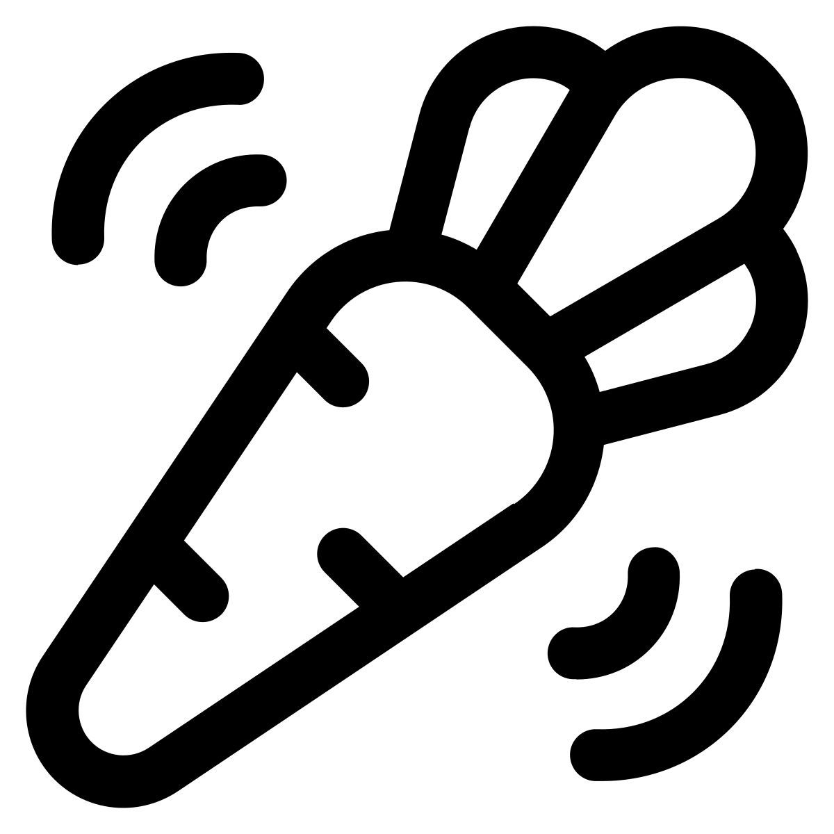 carrot icon