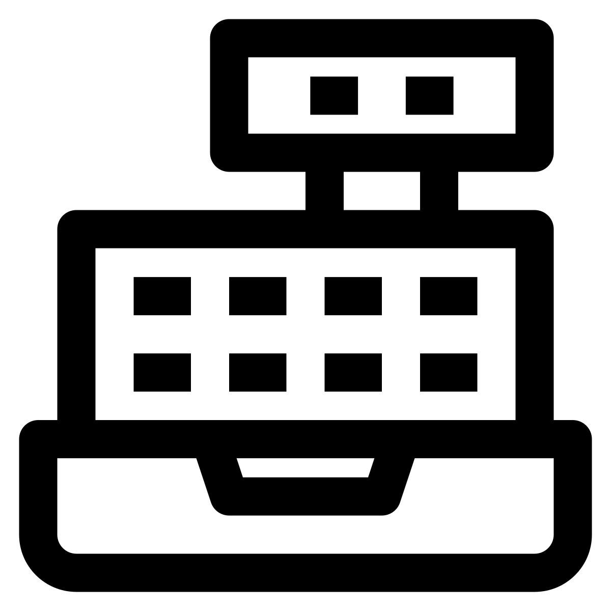 cash box icon