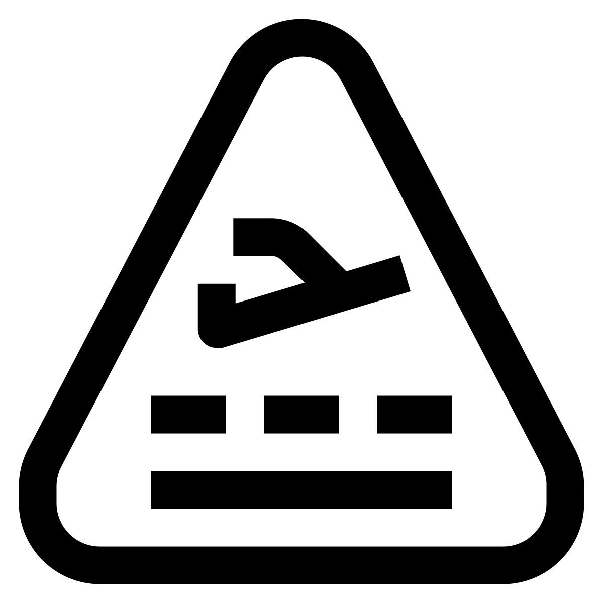 caution icon