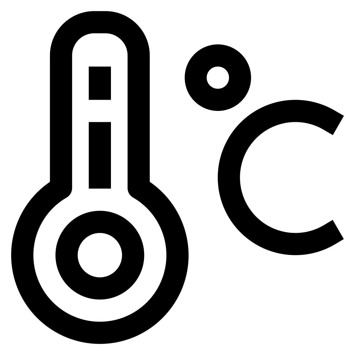 celsius icon