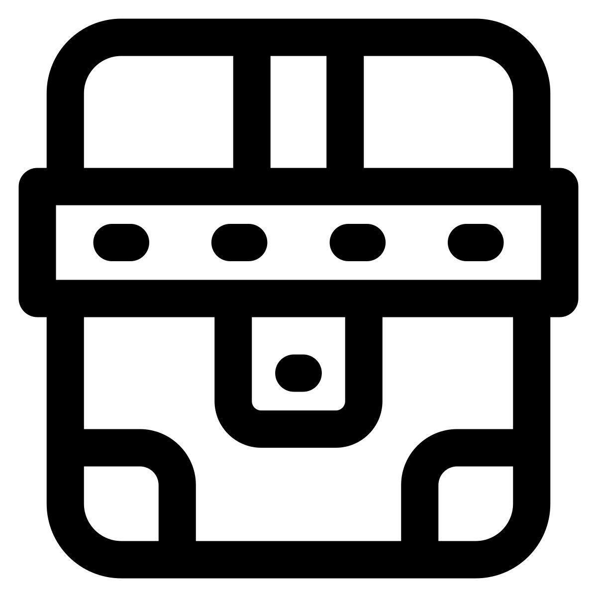 chest icon