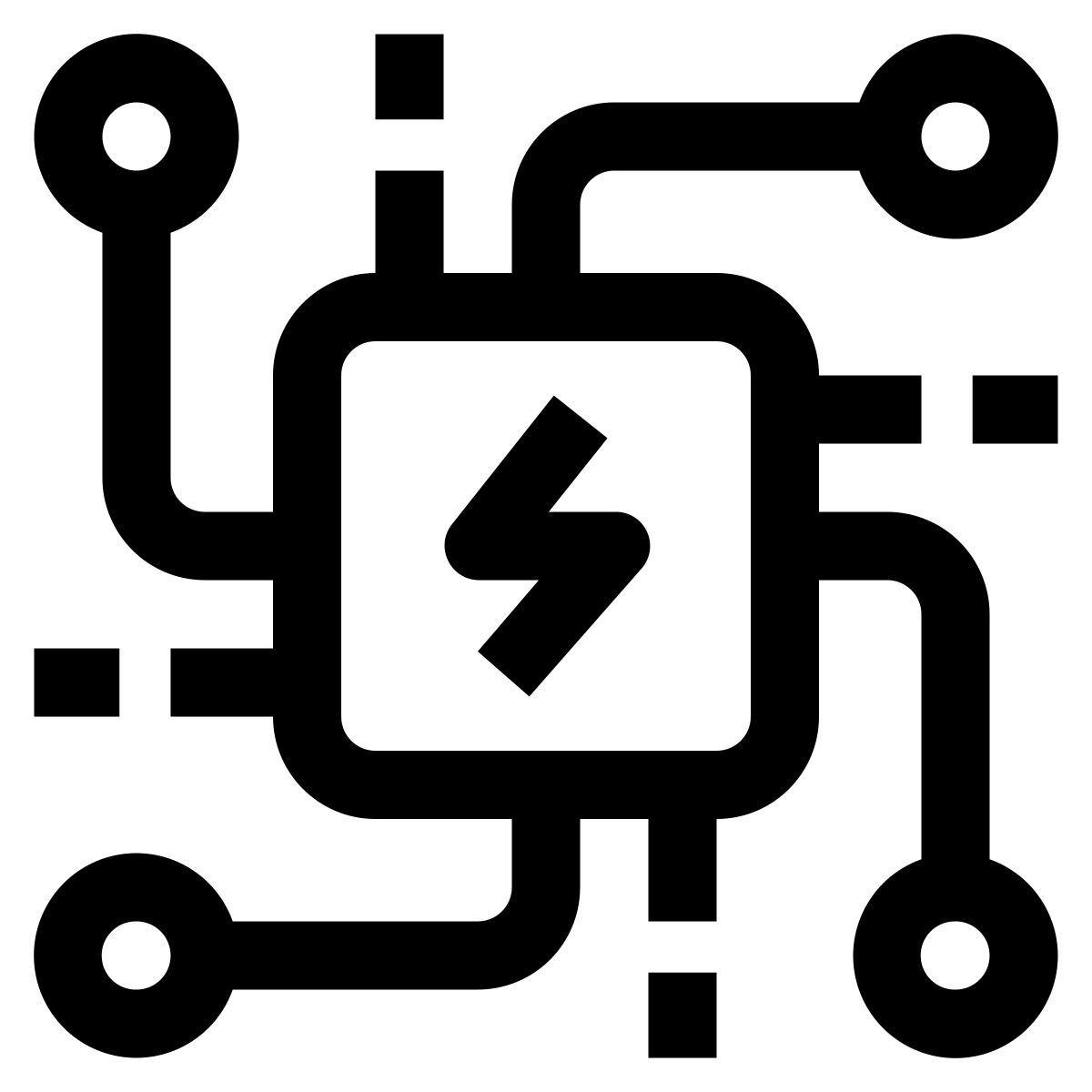 circuit icon