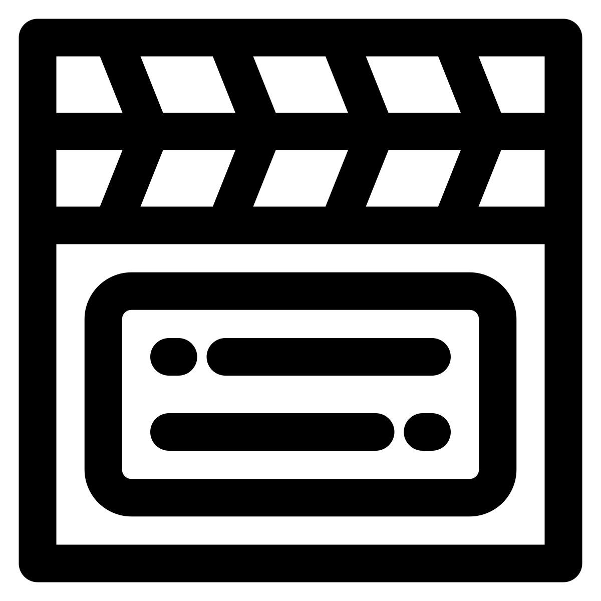 claqueta icon