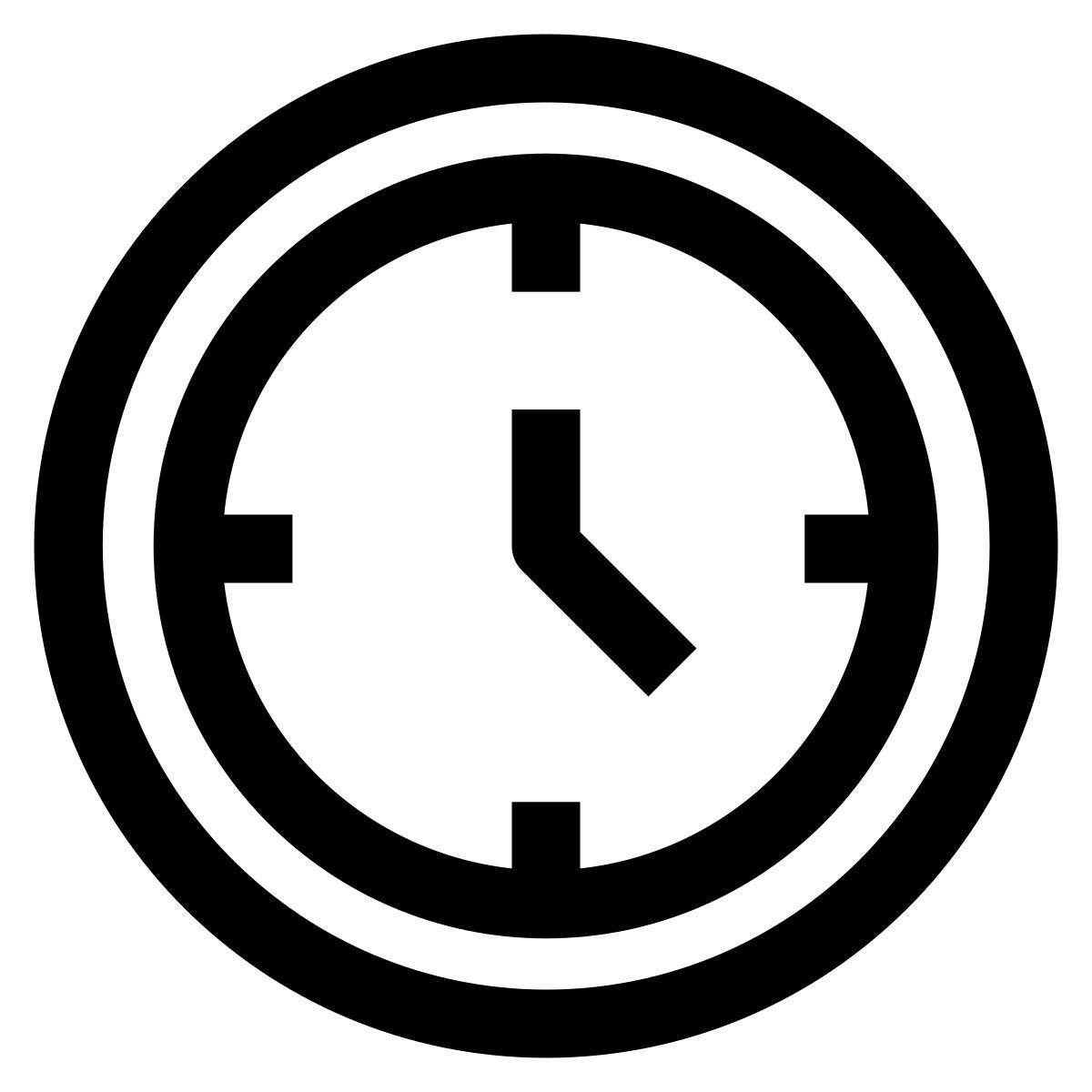 clock icon