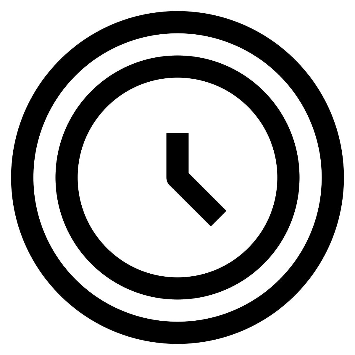 clock icon