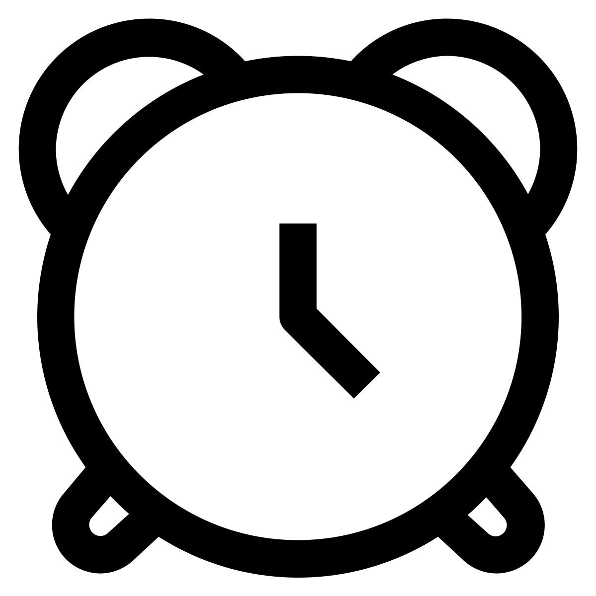 clock icon