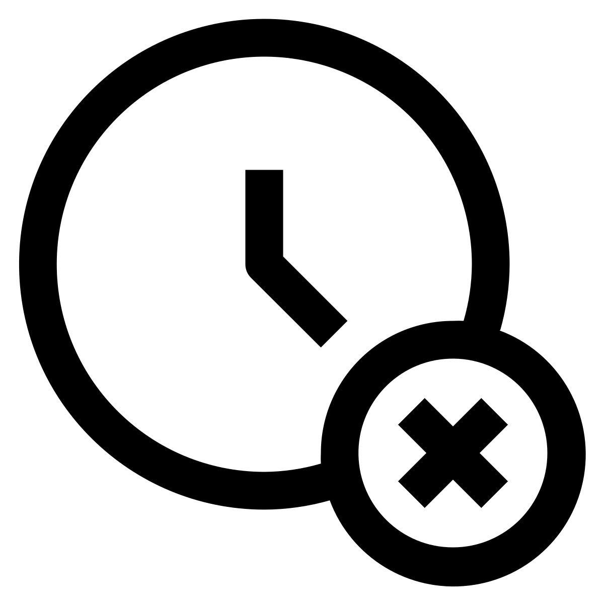 clock icon