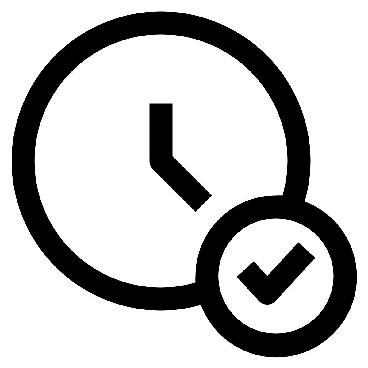 clock icon