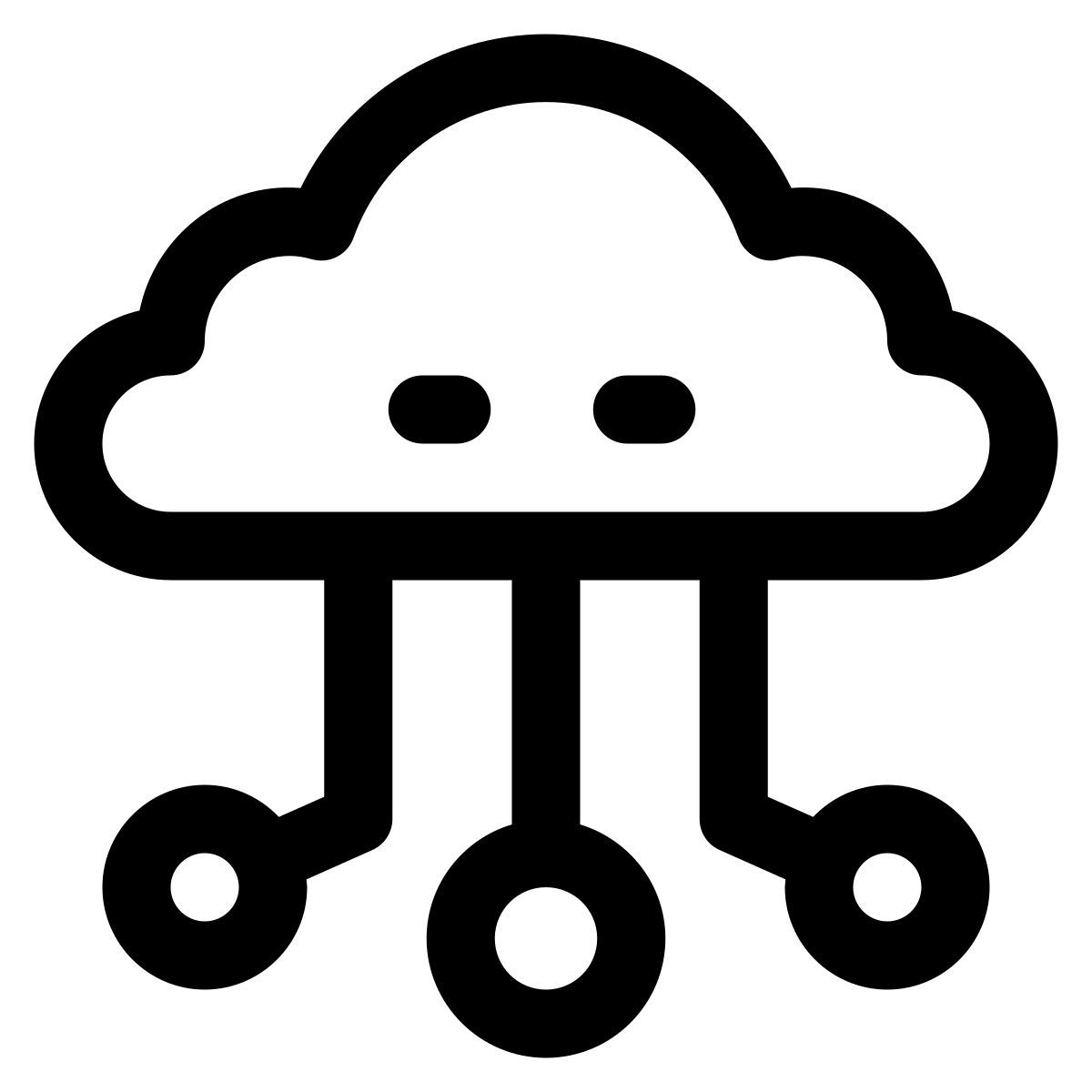 informatique en nuage icon