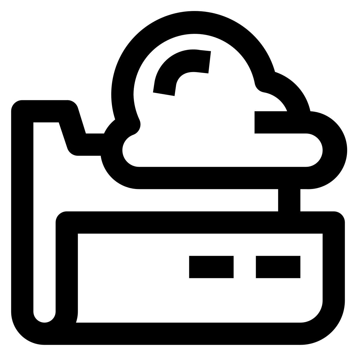 cloud icon