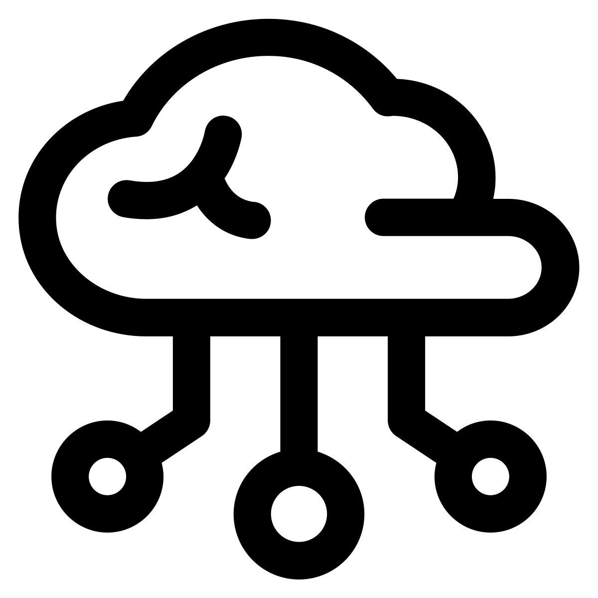 cloud computing icon