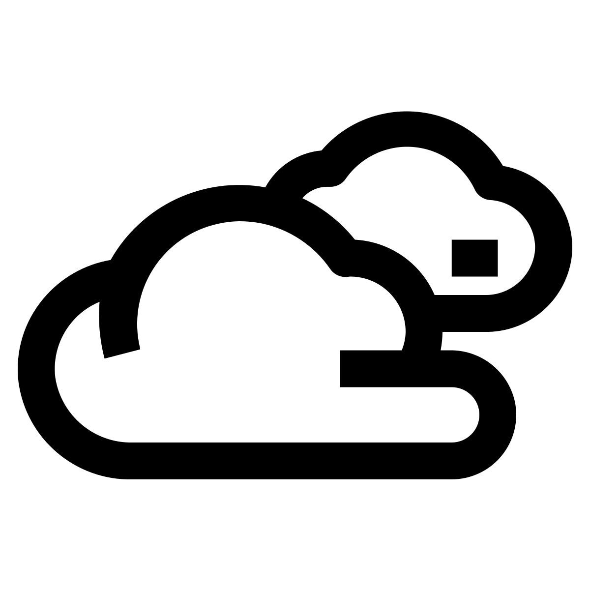 cloud icon