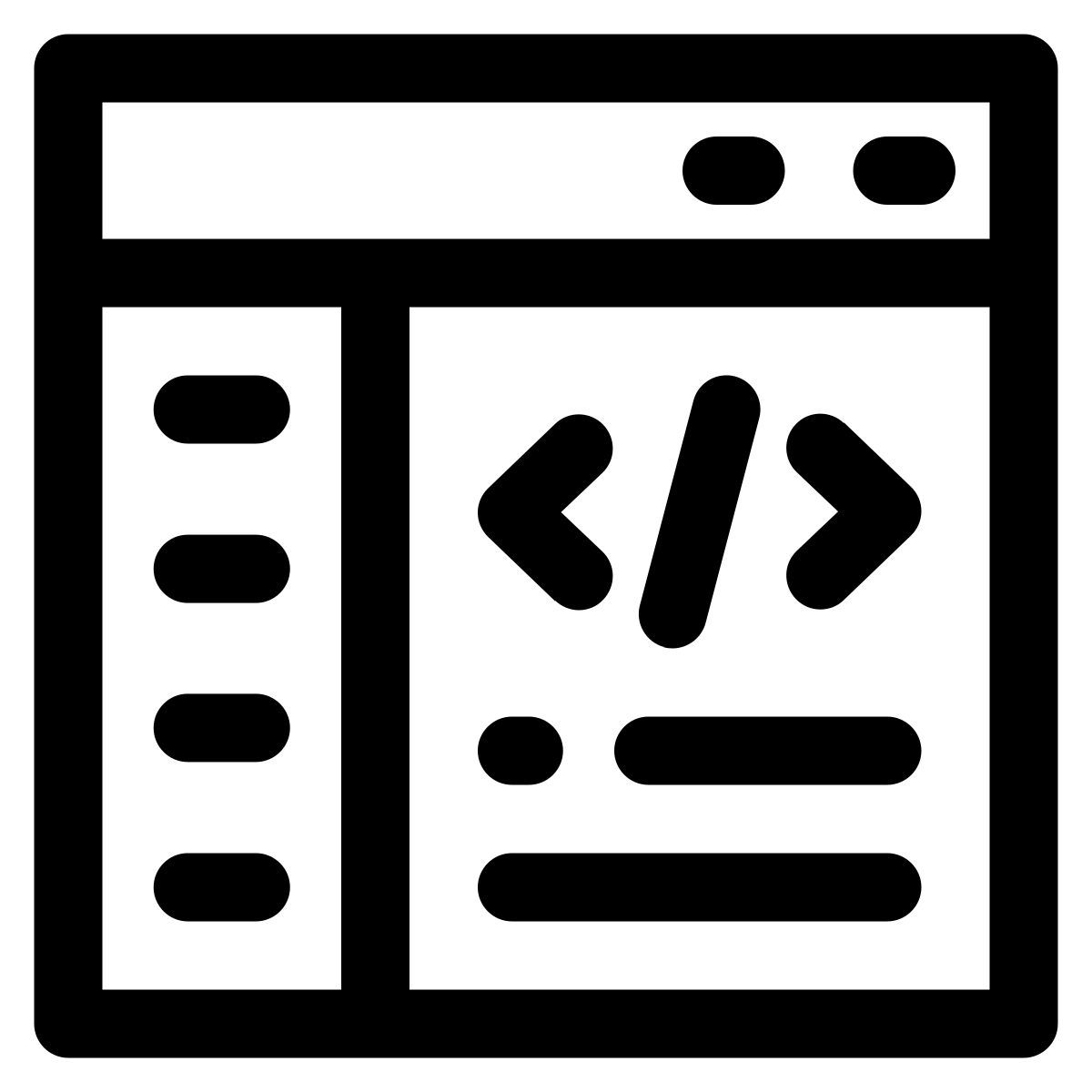coding icon