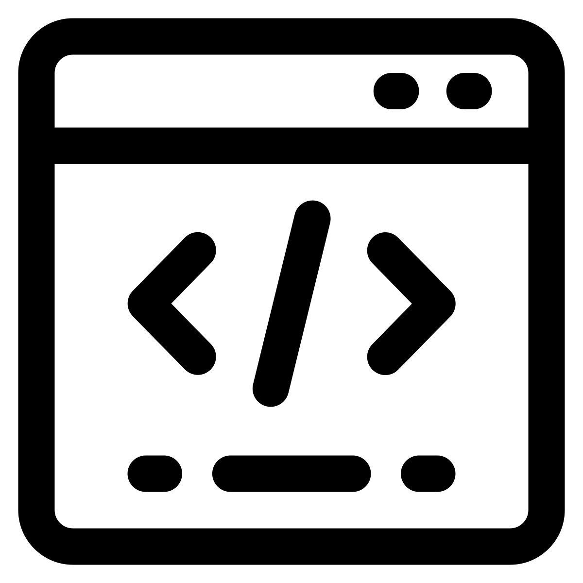coding icon