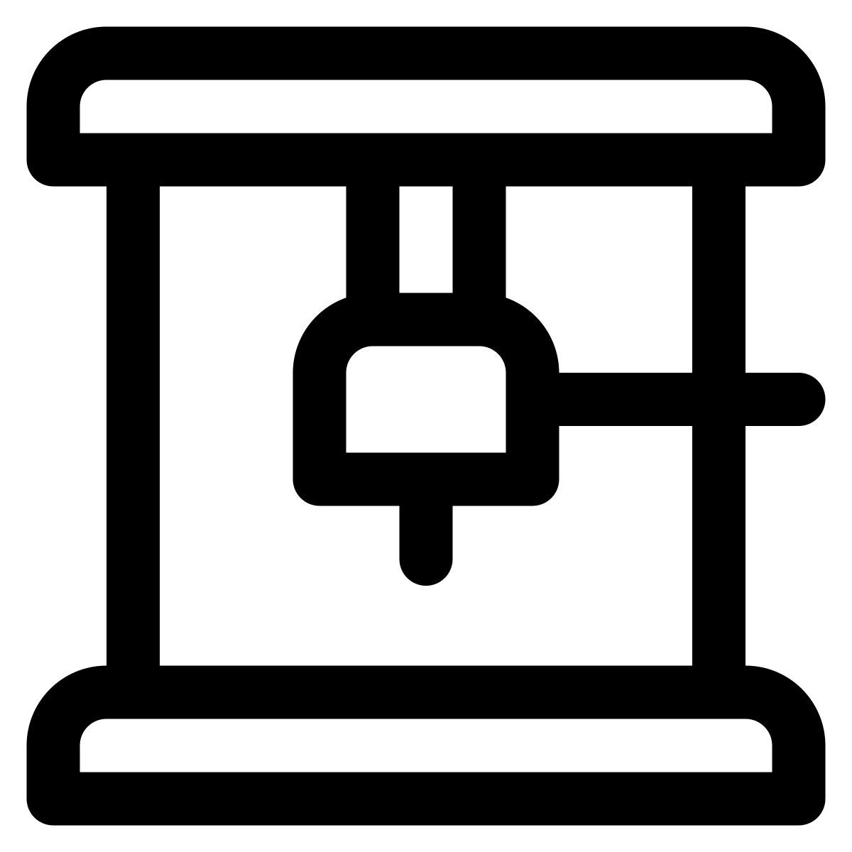 coffee machine icon