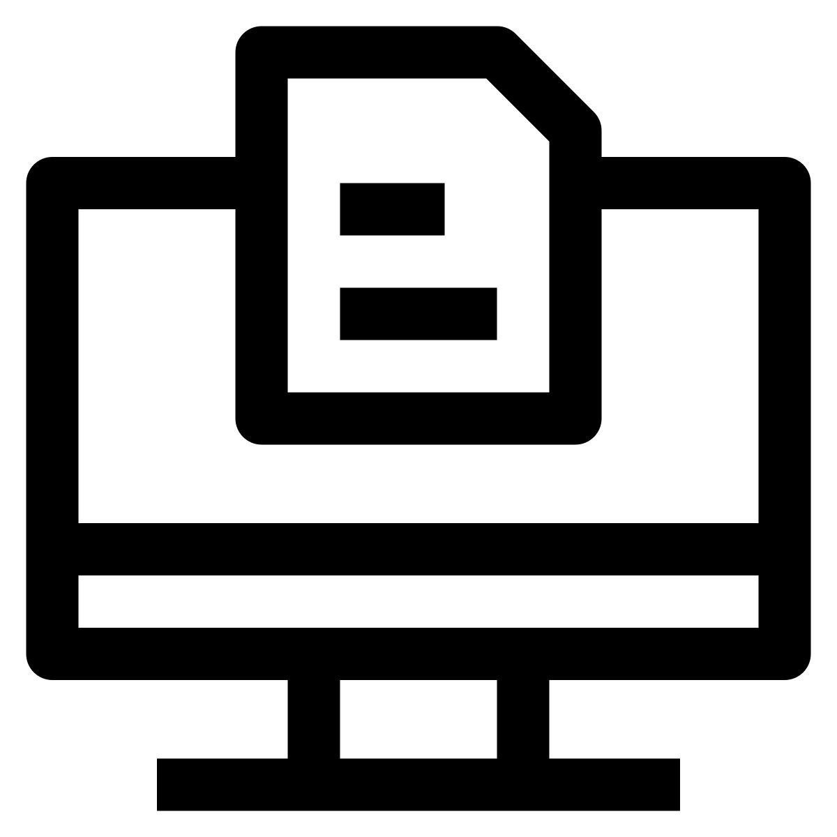 computer icon