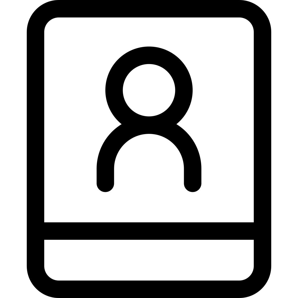 contacts icon