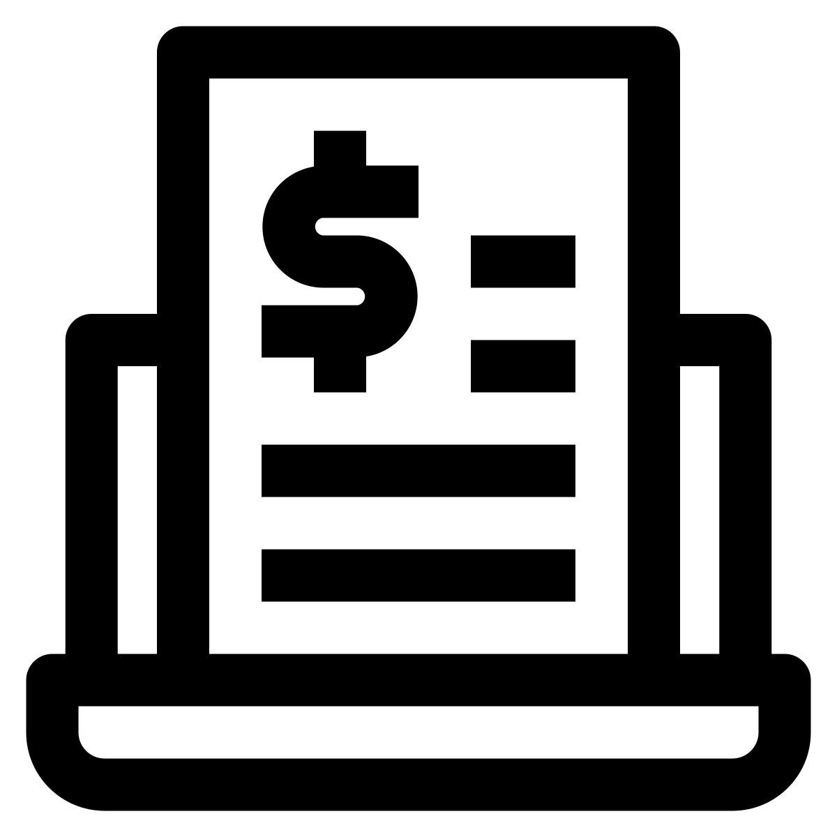 contract icon