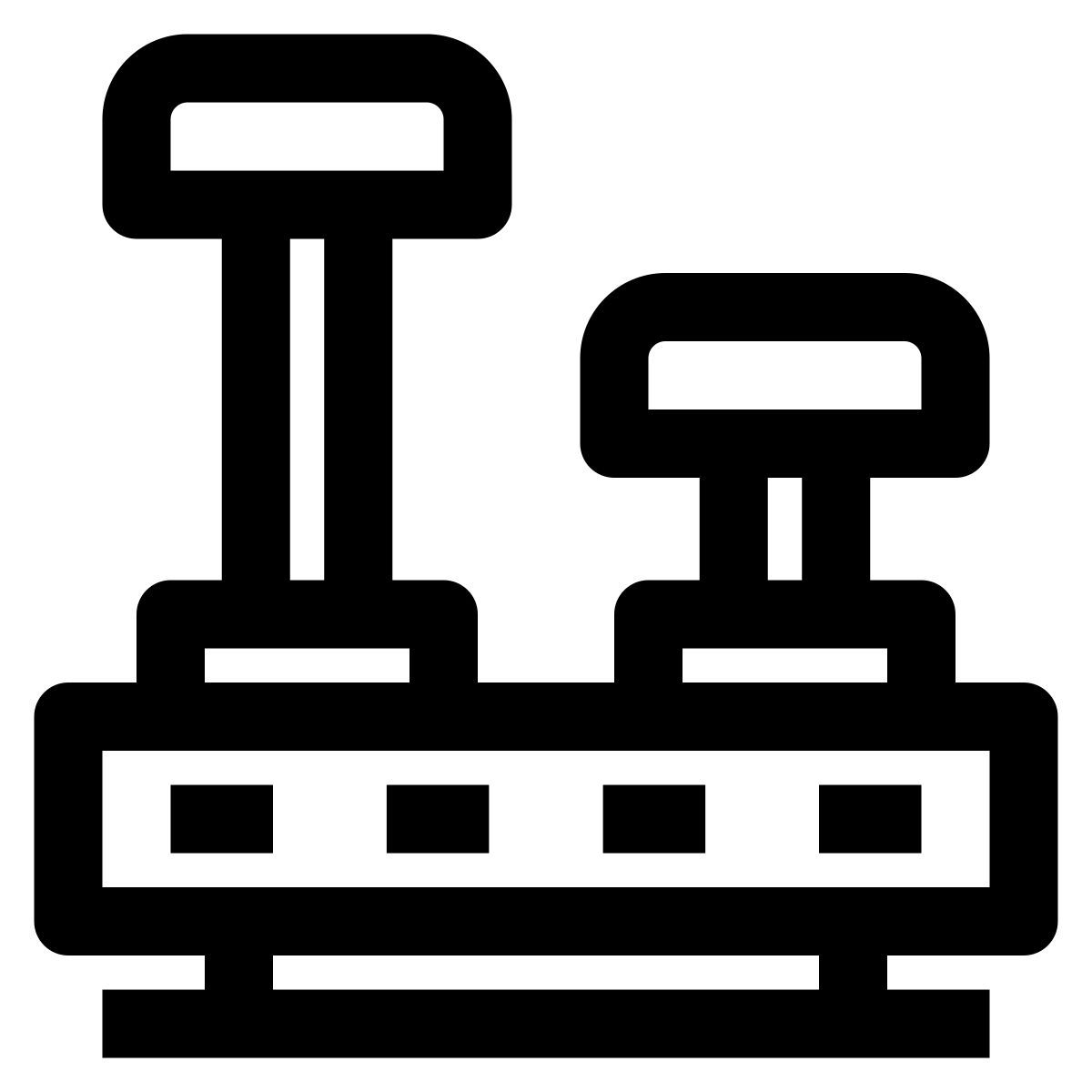 control level icon