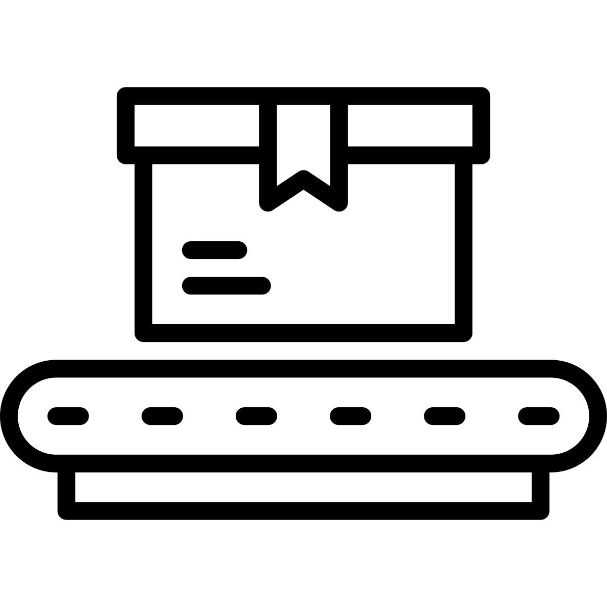 conveyor icon