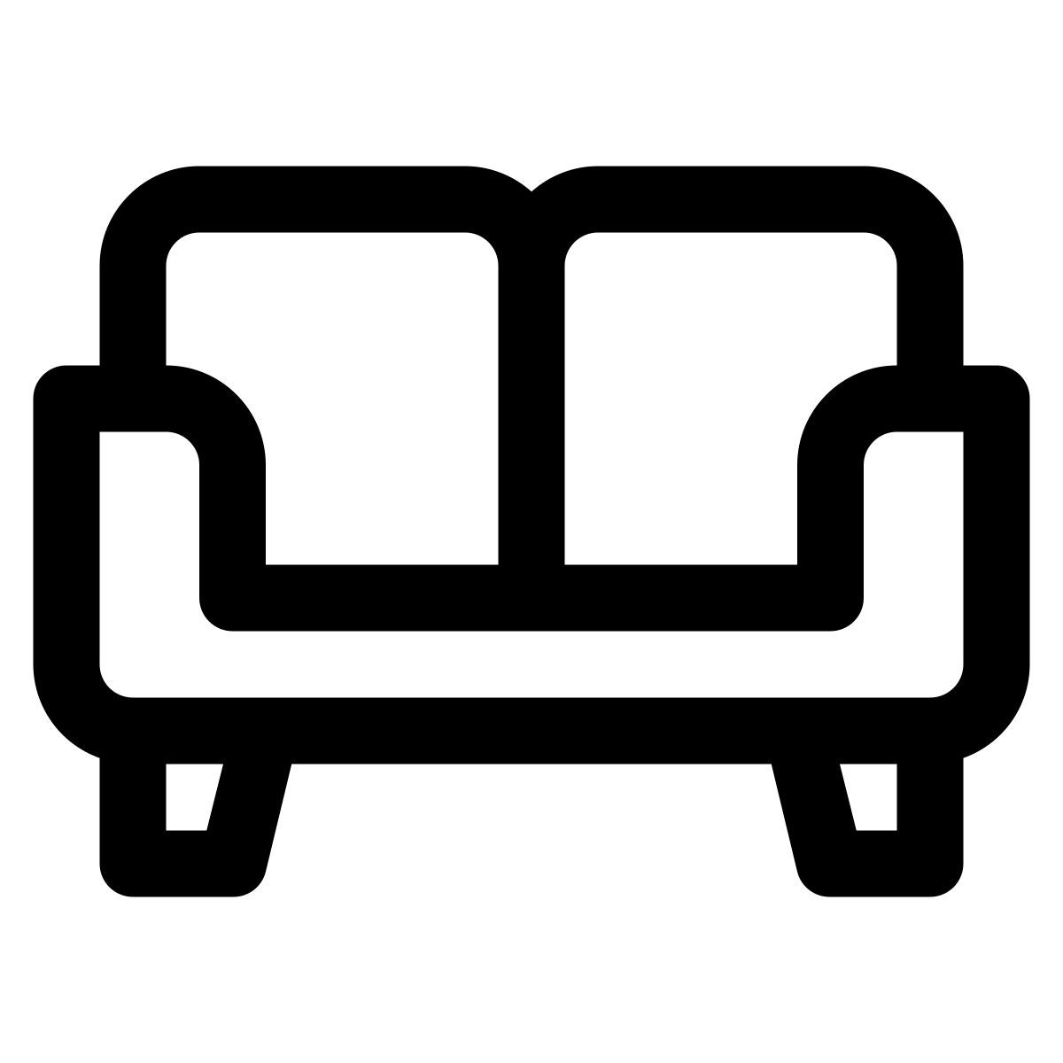 couch icon