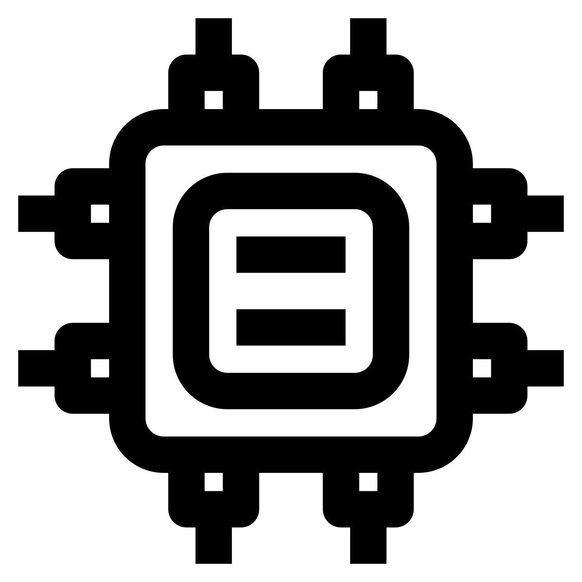 cpu icon