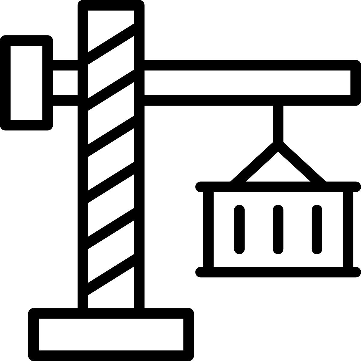 crane icon