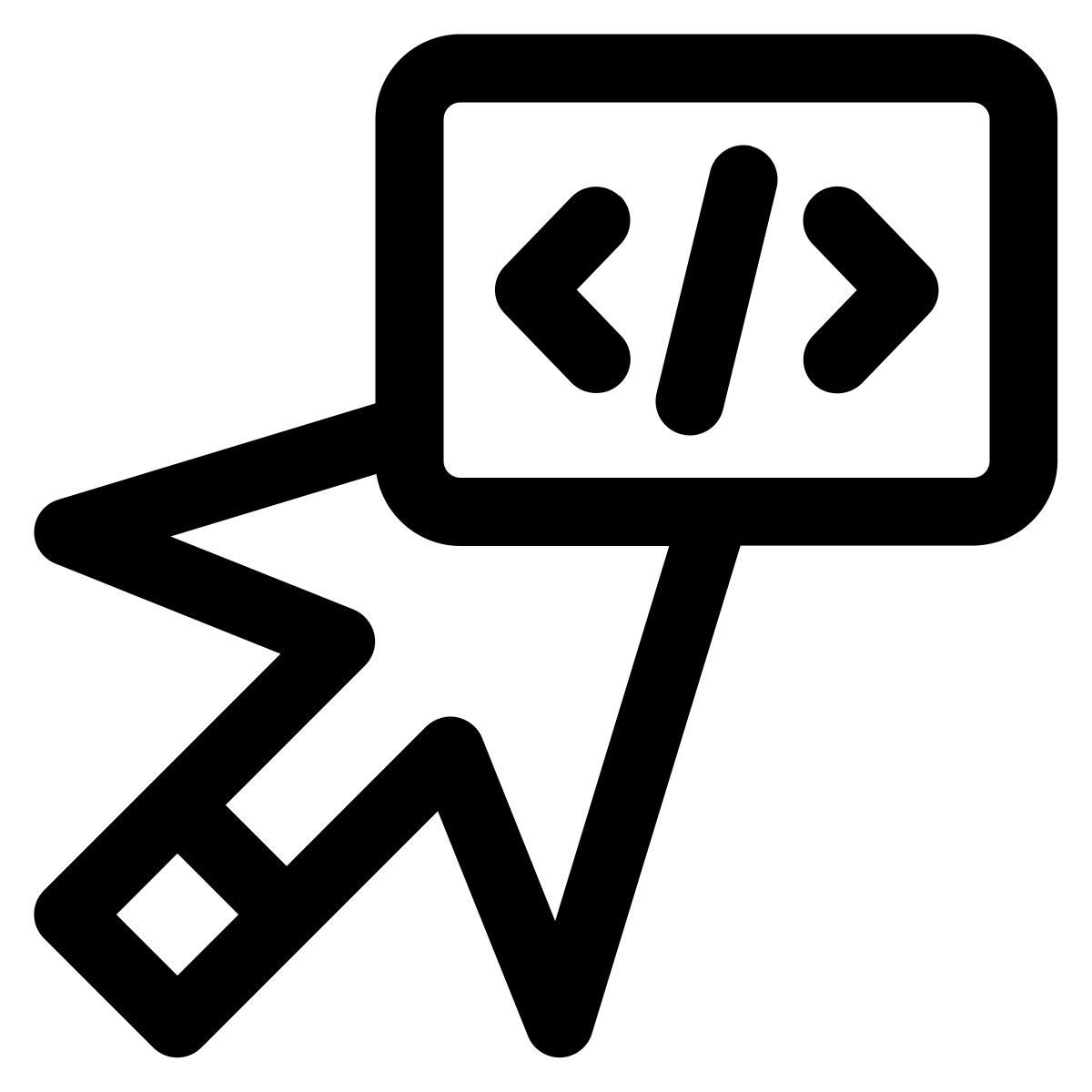 cursor icon