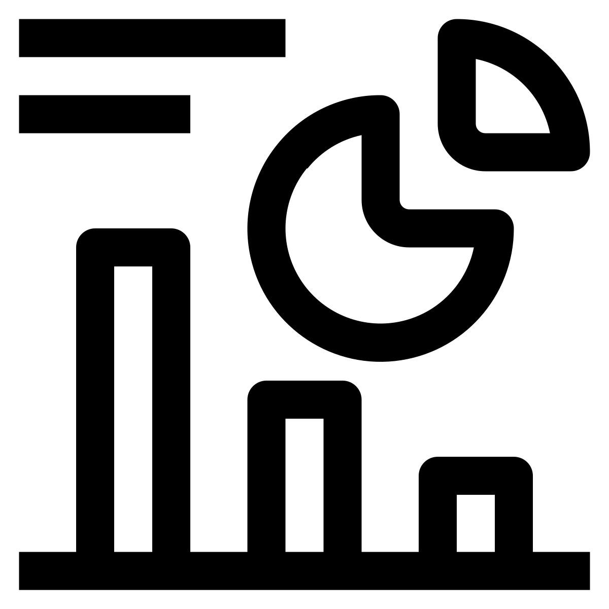 data report icon